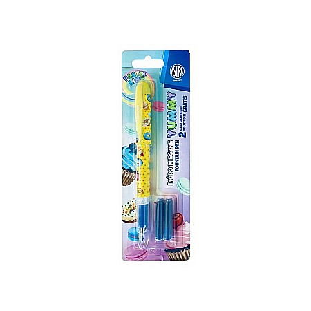 STILOU ASTRA YUMMY PASTEL + 2 PATROANE CERNEALA 203022017 [1]