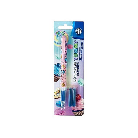 STILOU ASTRA YUMMY PASTEL + 2 PATROANE CERNEALA 203022017 [2]