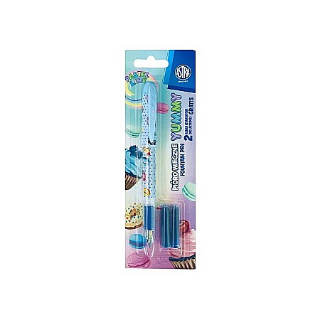 STILOU ASTRA YUMMY PASTEL + 2 PATROANE CERNEALA 203022017 [3]