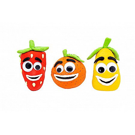 Spumă modelatoare parfumată ASTRA Frutolina, 100 g, plastilină ușoară 336122009 [2]