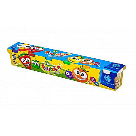 AS PLASTILINA ASTRA FRUTOLINA LA PAHAR 6*100G 336122011 [1]