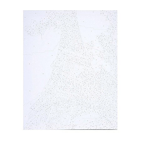 AS PANZA PICTURA PE NUMERE 40*50CM CU VOPSELE SI PENSULE, TURNUL EIFFEL 801022902 [6]