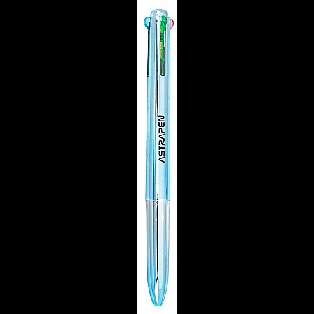 PIX CORP METALIC 0.7MM 4 CULORI ASTRAPEN HOLOMANIA 201024003 [1]