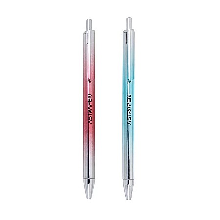 Pixuri cu mecanism - PIX CORP METALIC 0.7MM CLICK ASTRAPEN HOLOMANIA 201024008