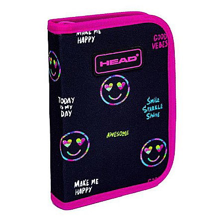Penare, Etuiuri, Necessaire - PENAR NEECHIPAT 1 FERMOAR 2 EXTENSII ASTRABAG SMILE SPARKLE SHINE! AC1 503024041