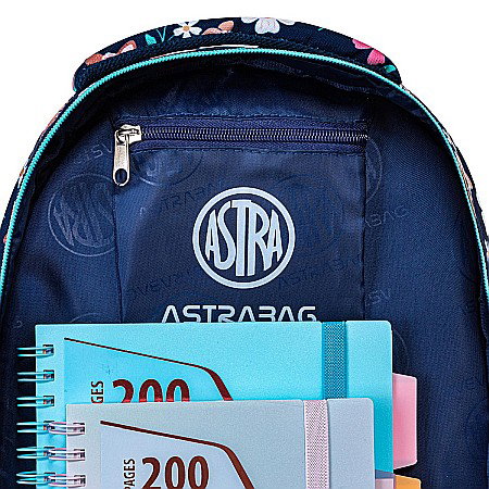 AS RUCSAC SCOLAR 3 COMPARTIMENTE ASTRABAG BABY DEER AB330 502024085 [6]