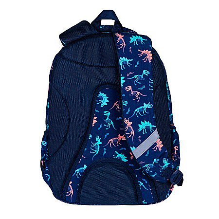 AS RUCSAC SCOLAR 3 COMPARTIMENTE ASTRABAG DINOZAUR  AB300 502024097 [4]