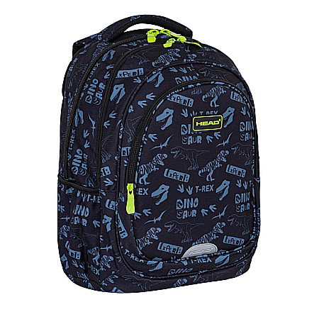 AS RUCSAC SCOLAR 3 COMPARTIMENTE HEAD TYRANNOSA URSUS AB300 502024114 [2]