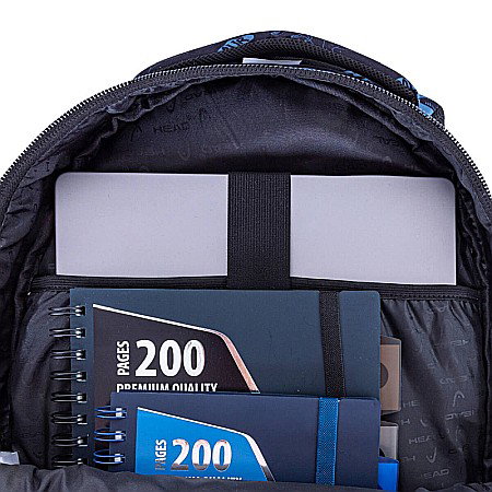 AS RUCSAC SCOLAR 3 COMPARTIMENTE HEAD TYRANNOSA URSUS AB300 502024114 [7]