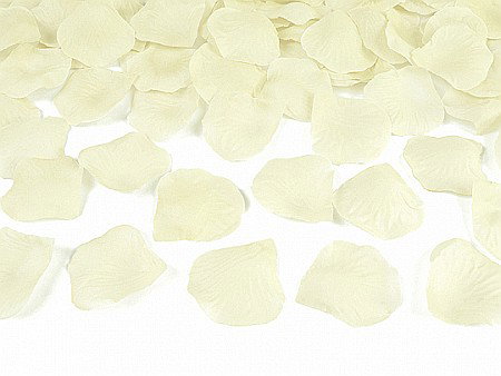 Botezuri, Gender reveal - PD PETALE TRANDAFIR, MATERIAL TEXTIL, cream 100/SET PLRD100-079