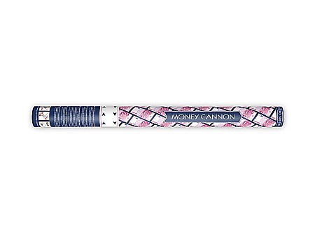 ARTICOLE PARTY - PD CONFETTY CANNON BANCNOTE 500 EURO TUKE60