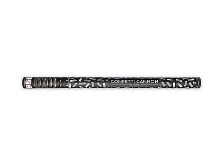 ARTICOLE PARTY - PD CONFETTI, silver, 80cm, TUKM80-018