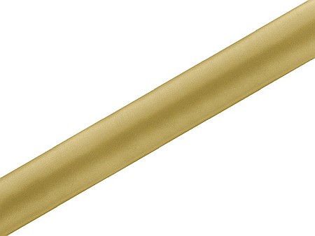 Fundite, Panglici , Benzi Craciun - PD BANDA SATIN GOLD 0.36CM*9M SATR36-019