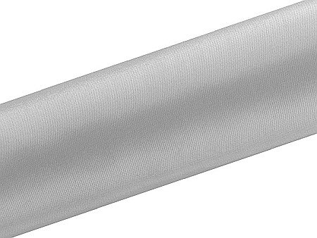 Fundite, Panglici , Benzi Craciun - PD BANDA SATIN SILVER 0.16CM*9M SATR16-018