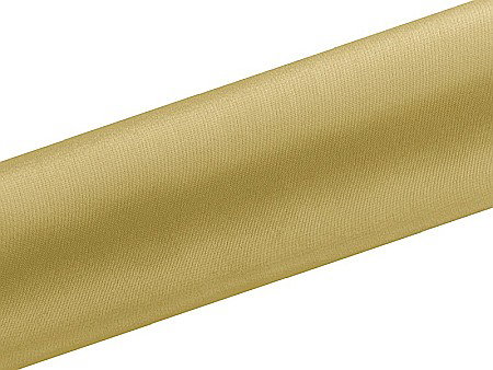 Fundite, Panglici , Benzi Craciun - PD BANDA SATIN GOLD 0.16CM*9M SATR16-019