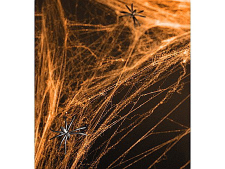 Halloween - PD PANZA PAIANJEN HALLOWEEN 60GR ORANGE PH60-005