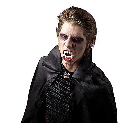 DE SEZON - GOD DINTI DE VAMPIR ALBI ZEWAB-YH