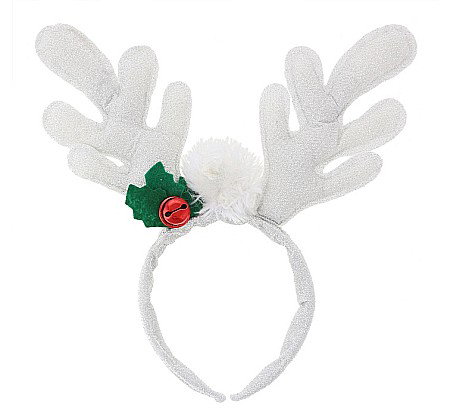 GOD CORDELUTA COARNE DE REN 17CM PASLA ARGINTIE NW-ORORES [1]