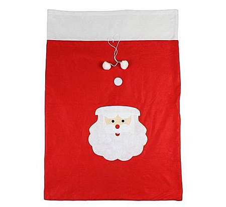 DE SEZON - GOD SAC MOS CRACIUN Santa sack, large, 70*100cm NW-WORE