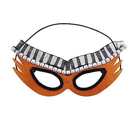 GOD MASCA FANCY ORANGE GLITTER PASLA MKOSP-CH [1]