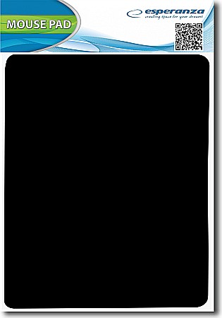 Mouse-uri/ mouse-pad-uri - TEC MOUSE PAD CAUCIUCAT EA145K NEGRU