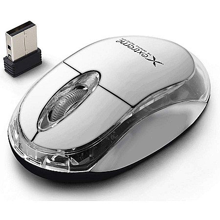 TEC MOUSE XTREME HARRIER WIRELESS, ALB XM105W [0]