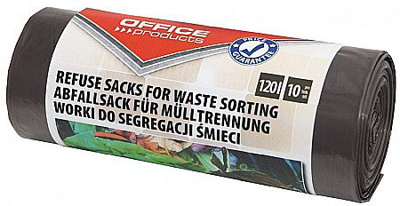 PRODUSE DE MENAJ - OVM SACI MENAJ MARO DESEURI BIO 120L 10/SET 22025232-18