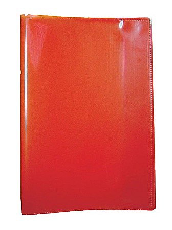 Coperți - RT COPERTA CAIET A5 GIMBOO ROSU DN102102