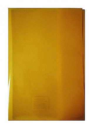 Coperți - RT COPERTA CAIET A5 GIMBOO GALBEN DN102105