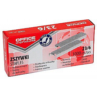 Capse - OVM CAPSE OFFICE PRODUCTS 23/6 18072319-19