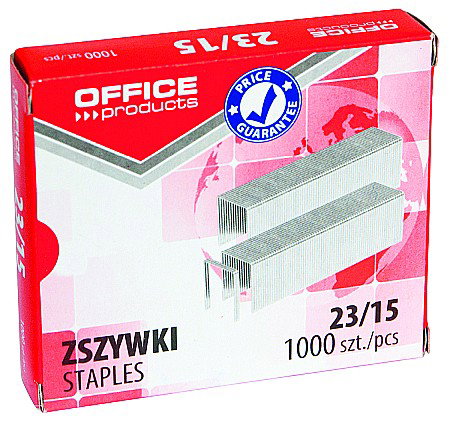 ARTICOLE DE BIROU - OVM CAPSE OFFICE PRODUCTS 23/15 18072359-19
