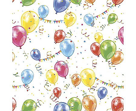 Servetele/ Farfurii/ Pahare/ Paie Craciun - GOD SERVETELE 33*33CM 20/SET PARTY BALLOONS AND GARLANDS SD_OG_026801