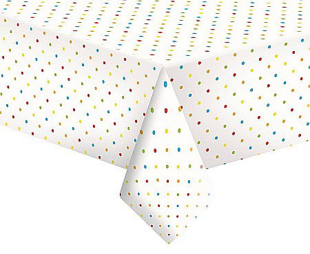 GOD FATA DE MASA DIN HARTIE 120*180CM SWEET UNICORN PASTEL DOTS OD01_OG_P_027001 [0]