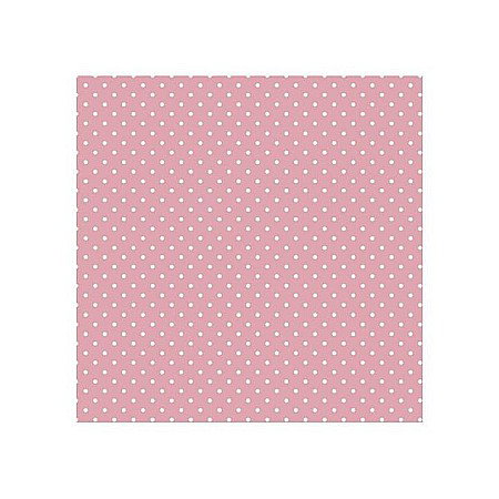 Farfurii/ Pahare/ Servetele/ Paie/ Tacamuri/ Fete masa - GOD SERVETELE 33*33CM 20/SET WHITE DOTS ON PINK SD_OG_036803