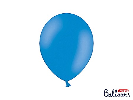 PD BALOANE Strong Balloons 27cm, Pastel Cornflower Blue, 10/SET SB12P-001-10 [0]