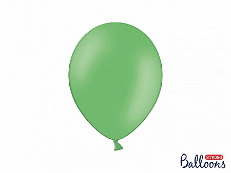 PD BALOANE Strong Balloons 27cm, Pastel Green, 10/SET SB12P-003J-10 [0]