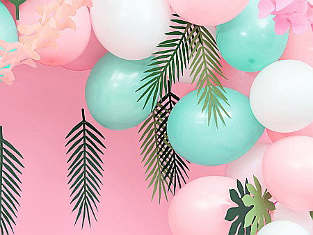 PD BALOANE Strong Balloons 27cm, Pastel Baby Pink, 10/SET SB12P-081J-10 [2]