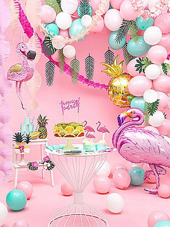 PD BALOANE Strong Balloons 27cm, Pastel Baby Pink, 10/SET SB12P-081J-10 [3]