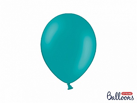 PD BALOANE Strong Balloons 27cm, Pastel Lagoon Blue, 10/SET SB12P-083L-10 [0]