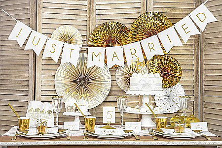 PD PANGLICA PLASTIC ribbon, gold, glitter 5mm/225m PRB5-019 [2]