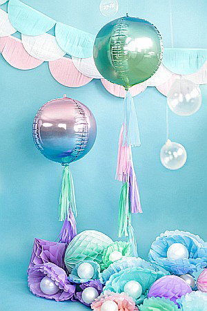 PD GHIRLANDA CU CIUCURI, Tassel garland, mix TG3 [5]