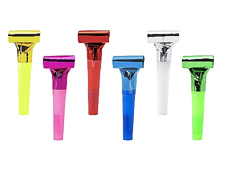 Coifuri/ Suflatori - PD FLUIERE, Whistles, mix 6/SET GWI6-000