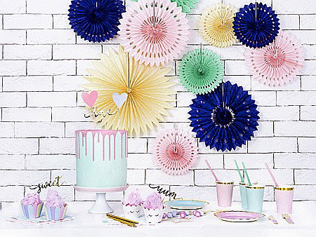 PD FARFURII CARTON mint, 18cm 6/set TPP16-103 [1]