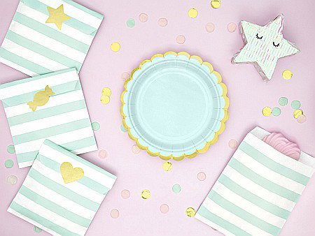 PD FARFURII CARTON mint, 18cm 6/set TPP16-103 [3]