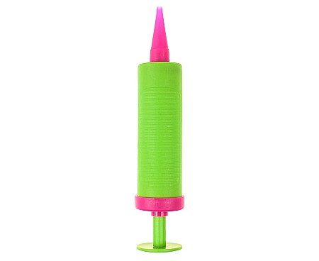 Accesorii Baloane - GOD POMPA MICA MANUALA PENTRU UMFLAT BALOANE 18CM PZ-PMOK