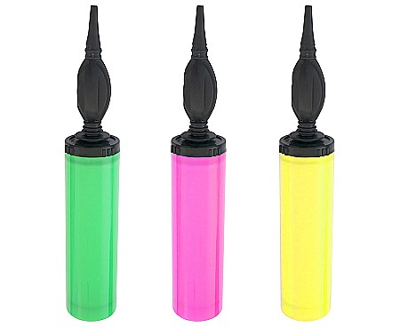 Accesorii Baloane - GOD POMPA MANUALA PT BALOANE PZ-PDPA