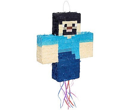 Pinata Party - PINATA PARTY MR. PIXEL 40*7.5*28CM WM-PMPX