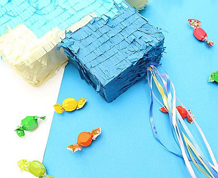 PINATA PARTY MR. PIXEL 40*7.5*28CM WM-PMPX [2]