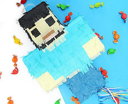 PINATA PARTY MR. PIXEL 40*7.5*28CM WM-PMPX [5]