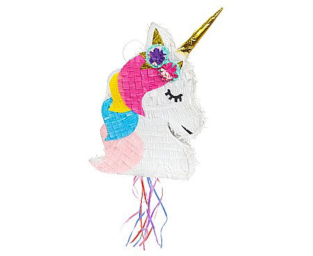 GOD PINATA PARTY UNICORN 40*7.5*32 CM WM-PRJE [0]